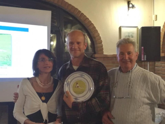 Foto Premiazione Serata degli Auguri 2018
