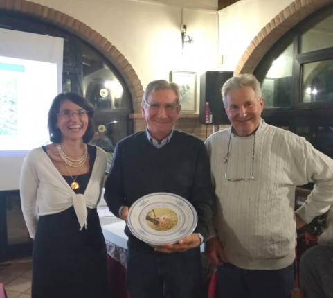 Foto Premiazione Serata degli Auguri 2018