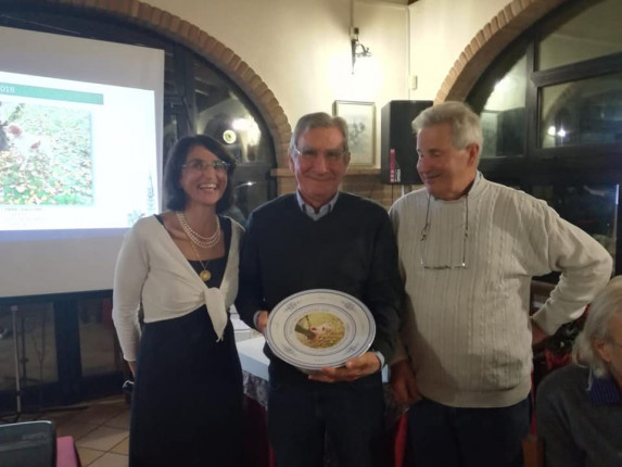 Foto Premiazione Serata degli Auguri 2018