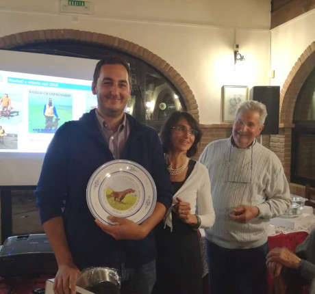 Foto Premiazione Serata degli Auguri 2018