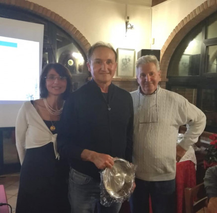 Foto Premiazione Serata degli Auguri 2018