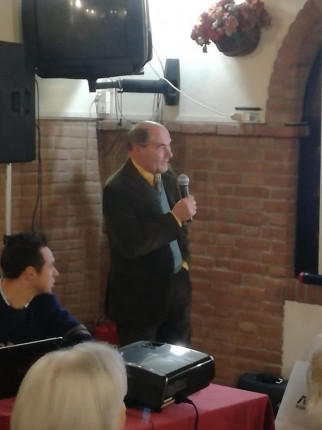 Foto Premiazione Serata degli Auguri 2018