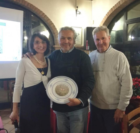 Foto Premiazione Serata degli Auguri 2018